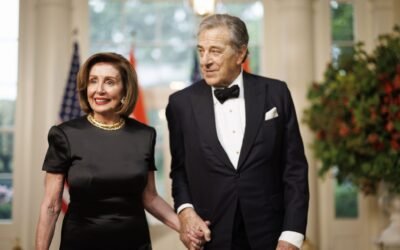 Prosecutors seek 40-year sentence for man who broke into Nancy Pelosi’s home and attacked her husband with a hammer