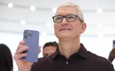 Apple is finalizing a deal with OpenAI to put ChatGPT on the iPhone, while talks with Google to use Gemini are ongoing