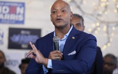 Maryland governor Wes Moore wants to boost economic growth in his state—so he’s pardoning 175,000 marijuana convictions to get the ball rolling