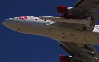 A self-proclaimed venture capitalist offered $200 million to buy Virgin Orbit. But he actually had less than $1 and is now being sued by the SEC
