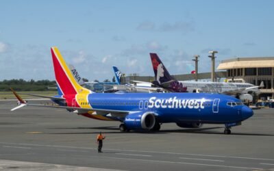 The FAA is investigating a Southwest flight that came within 400 feet of slamming into the ocean