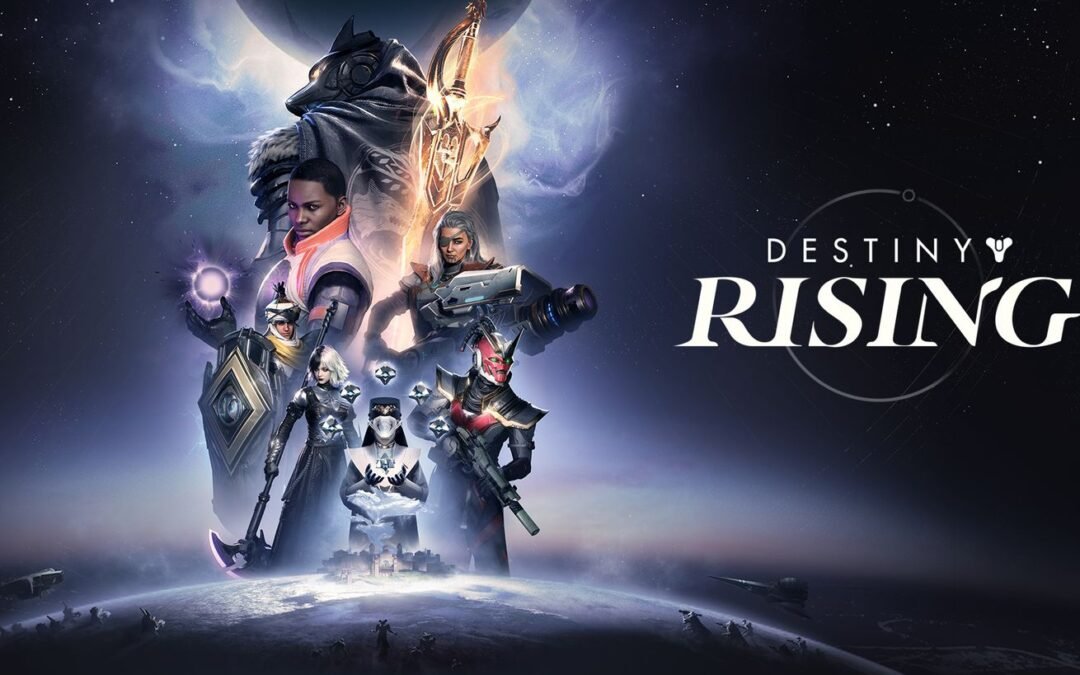 Destiny: Rising is a new mobile RPG shooter set in Bungie’s Destiny universe​ 