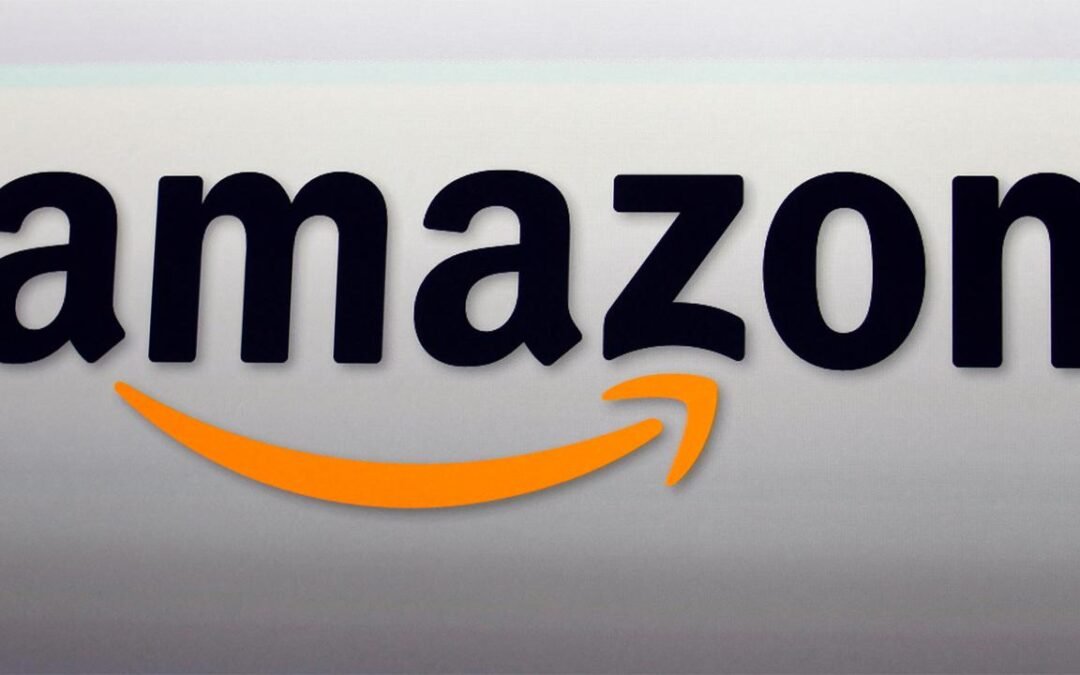 Amazon deletes controversial video of exec wearing a necklace showing the Palestinian flag over Israel