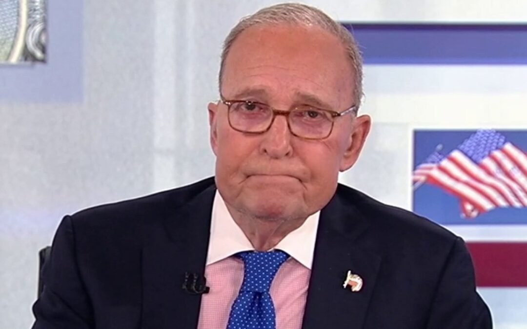 LARRY KUDLOW: Do Democrats hate religion?