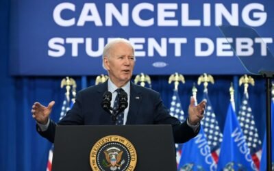 Biden rolls out $4.5B more in student loan handouts for over 60,000 public workers