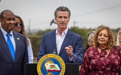 California oil refinery announces closure after Newsom signs more regulations