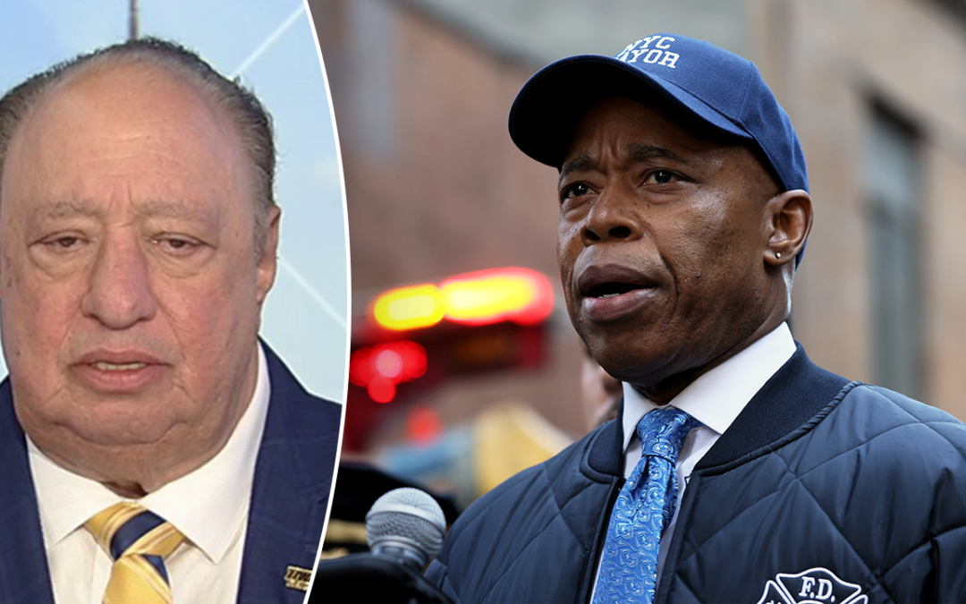 NYC business tycoon mulling mayoral run if Adams resigns or is ousted