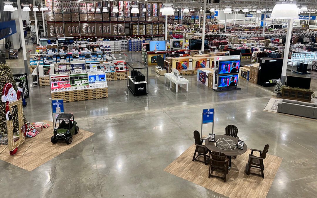 Here’s what the new Sam’s Club locations will look like