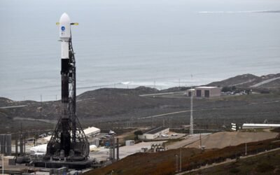 California lawmaker demands records from state commission that rejected SpaceX bid to launch more rockets