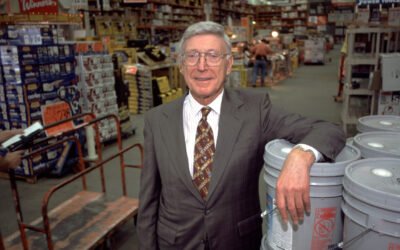 Home Depot co-founder, GOP donor Bernie Marcus dead at 95