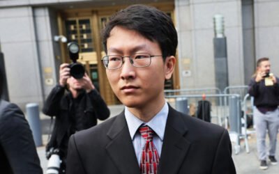 Former FTX executive Gary Wang spared prison time for role in crypto fraud