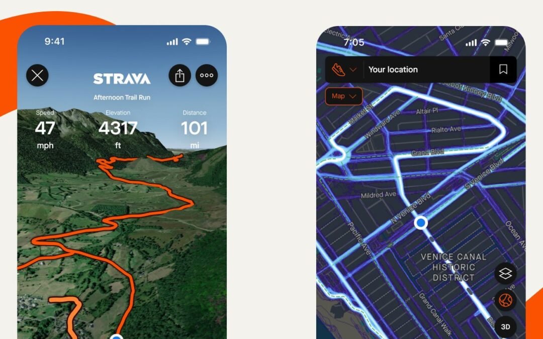 Strava closes the gates to sharing fitness data with other apps​ 