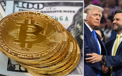 Trump eyes official crypto lead or czar