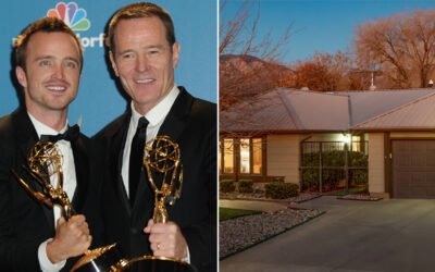 ‘Breaking Bad’ home in New Mexico on the market for $3.9 million